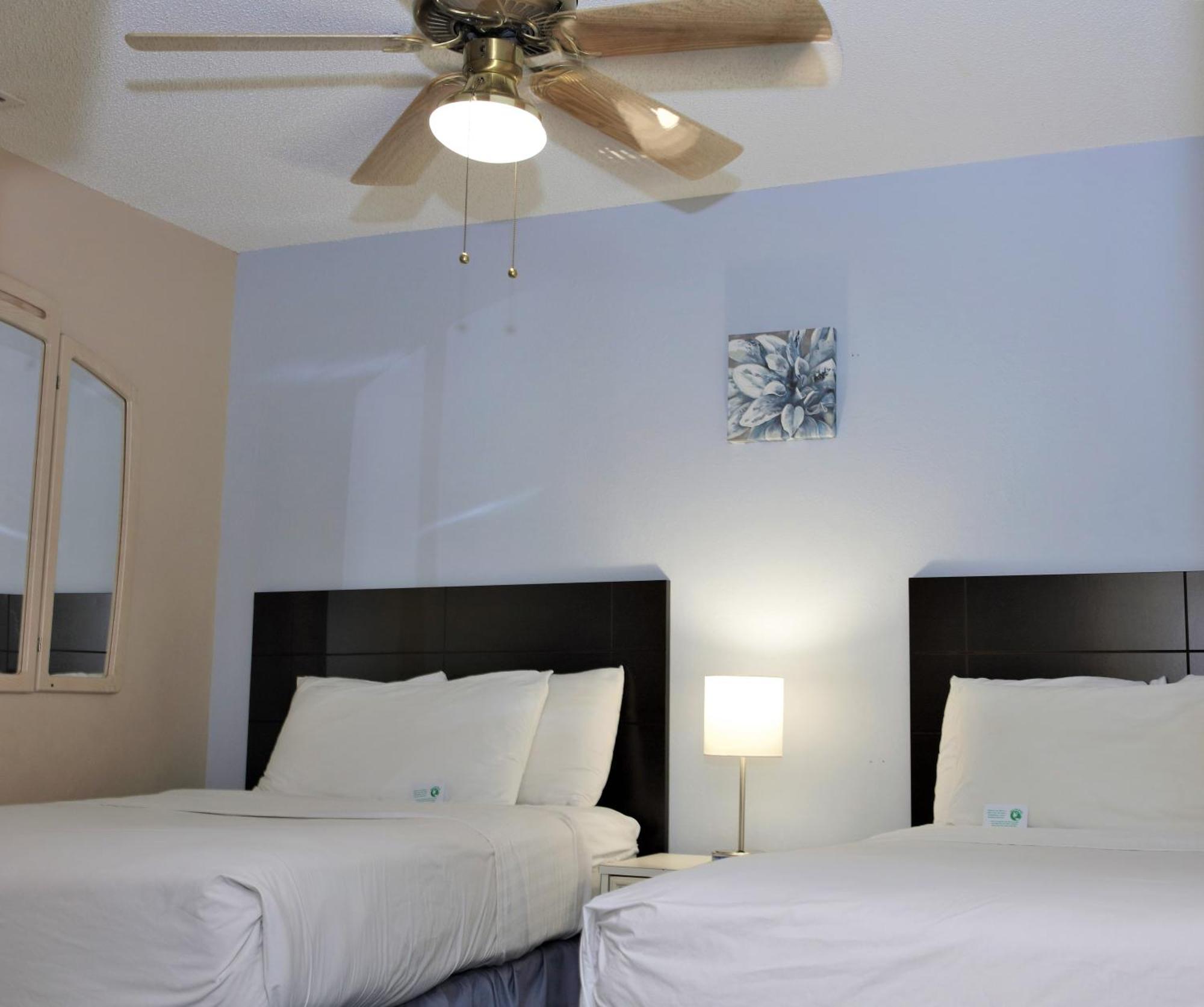 Victoria Palms Inn And Suites Donna Exterior photo